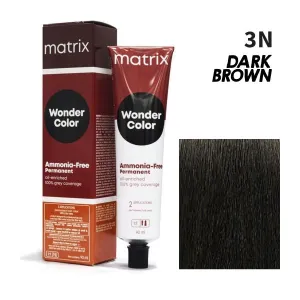 MATRIX WONDER COLOUR 3N DARK  BROWN  90 G