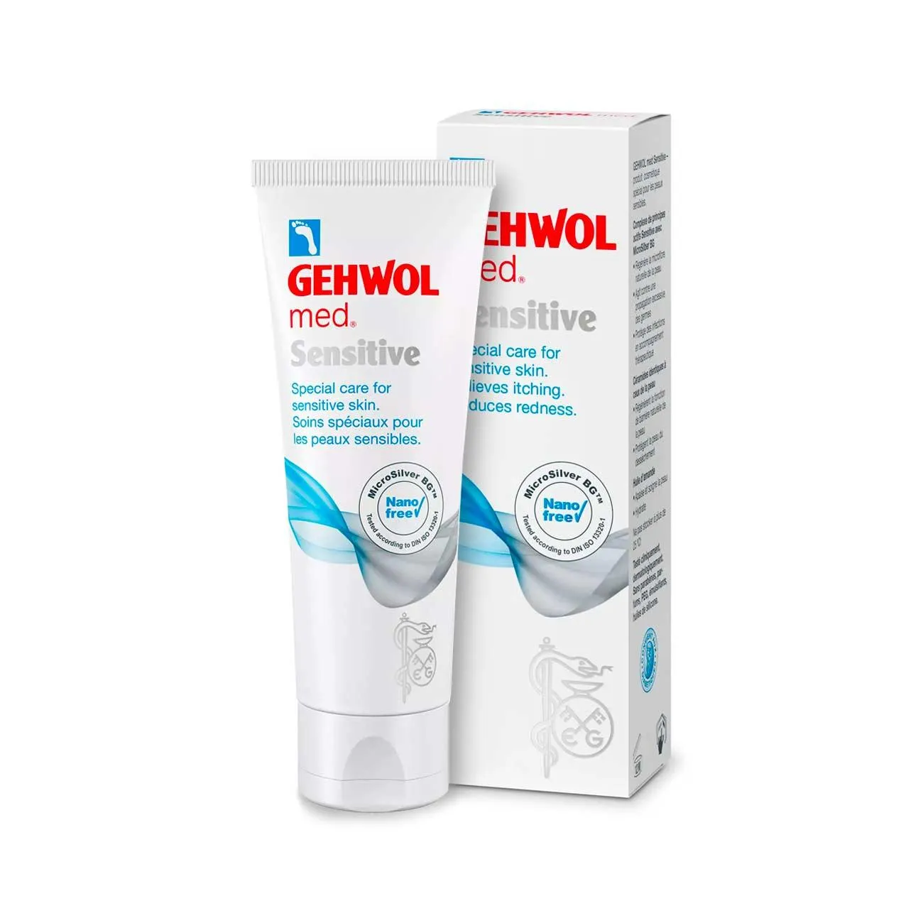 Med Sensitive Cream