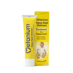 Metanium Ointment 30g