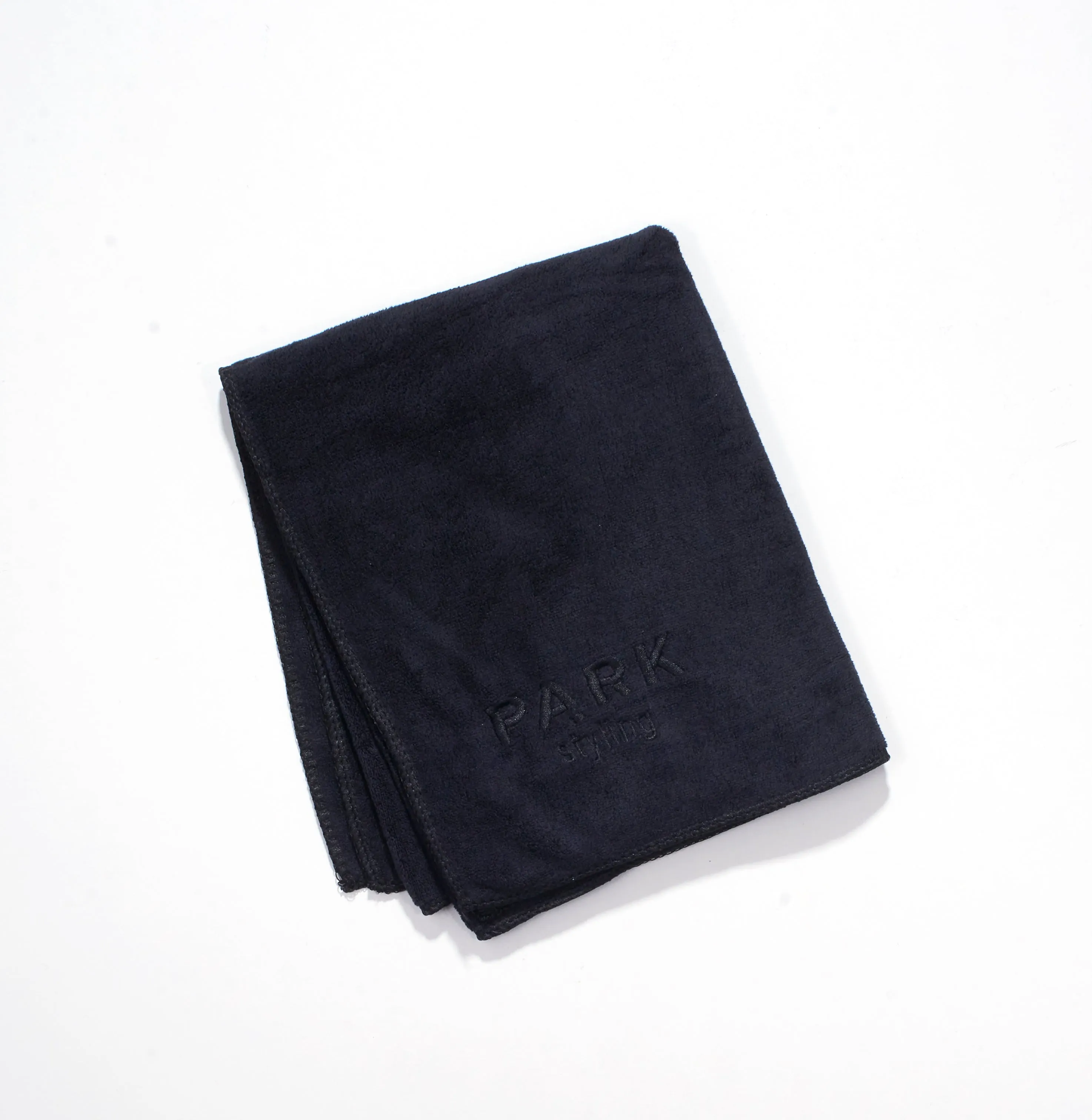 Microfiber hair towel