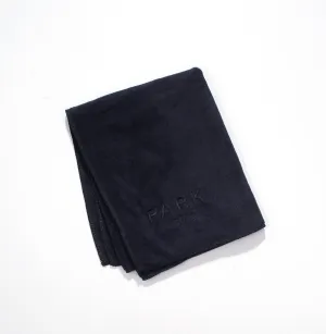 Microfiber hair towel