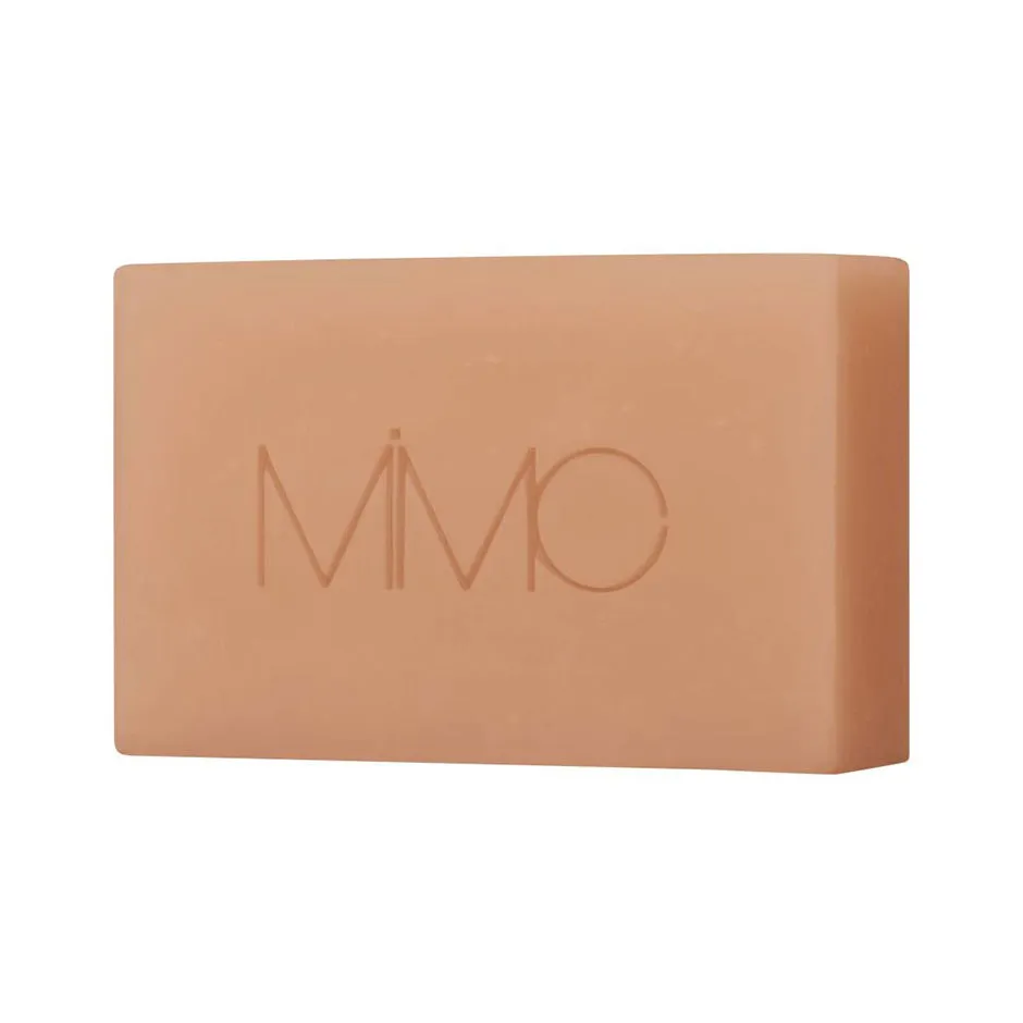 MiMC Omega Fresh Moist Soap Damask Rose & Geraniums Limited Edition