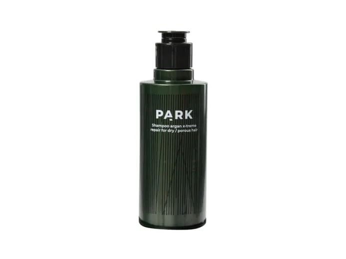 MINI Argan Shampoo - Moisturizing shampoo for dry hair