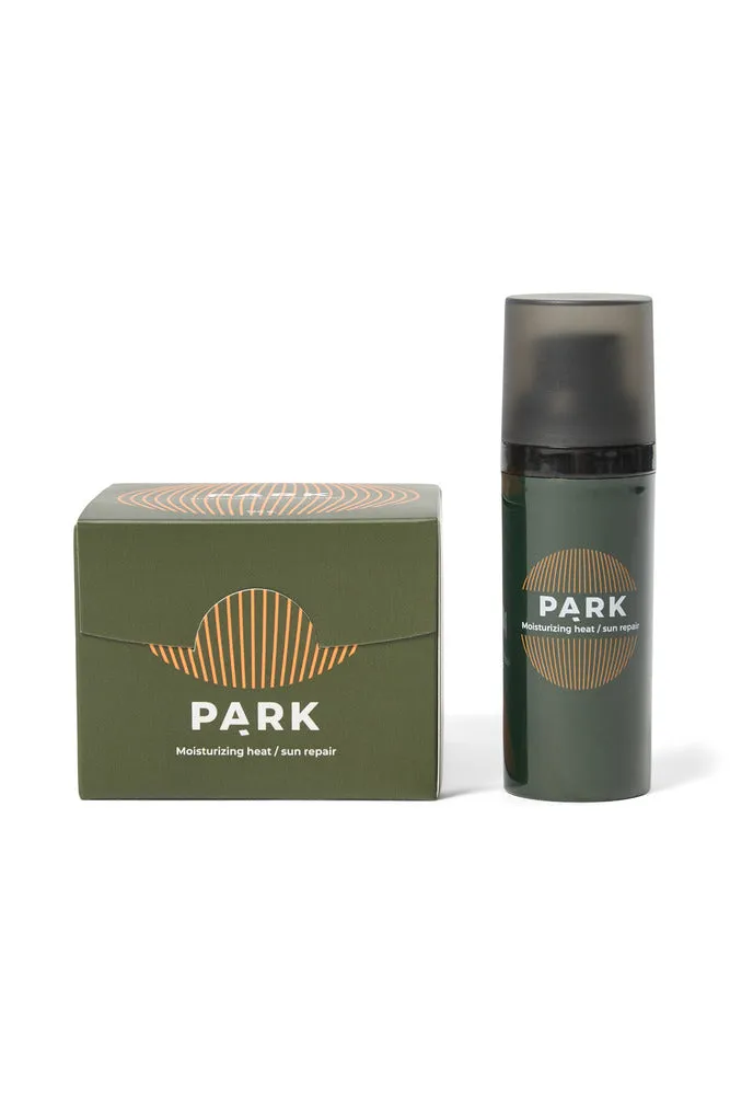 MINI Moisturizing Heat & Sun Repair - Moisturizing leave-in hair treatment with sun protection