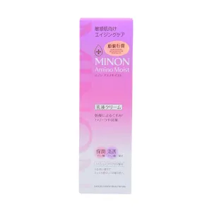 MINON Aminomoist Aging Care Milk Cream  (100g)