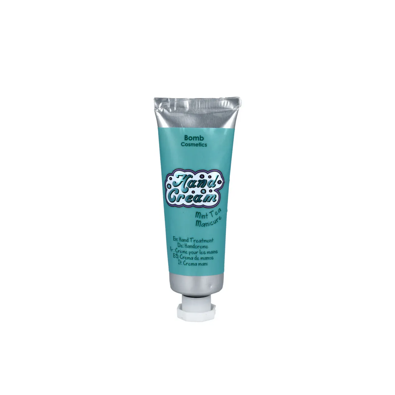 Mint Tea Manicure Hand Treatment