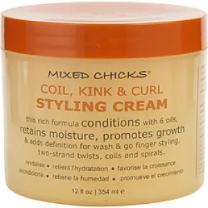 Mixed Chicks by Mixed Chicks