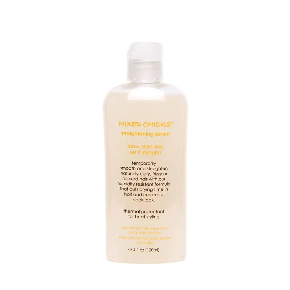 Mixed Chicks Straightening Serum 100g