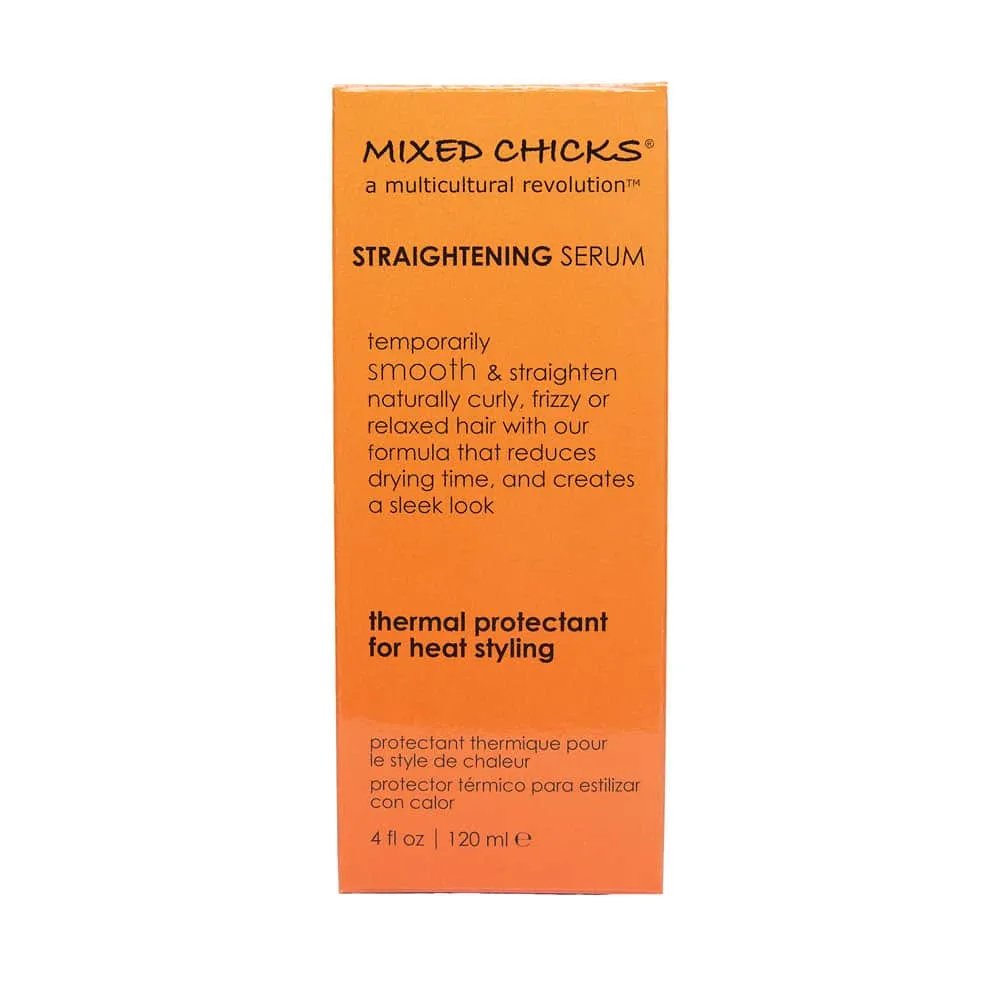 Mixed Chicks Straightening Serum 100g