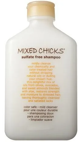 Mixed Chicks Sulfate Free Shampoo