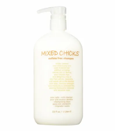 Mixed Chicks Sulfate Free Shampoo