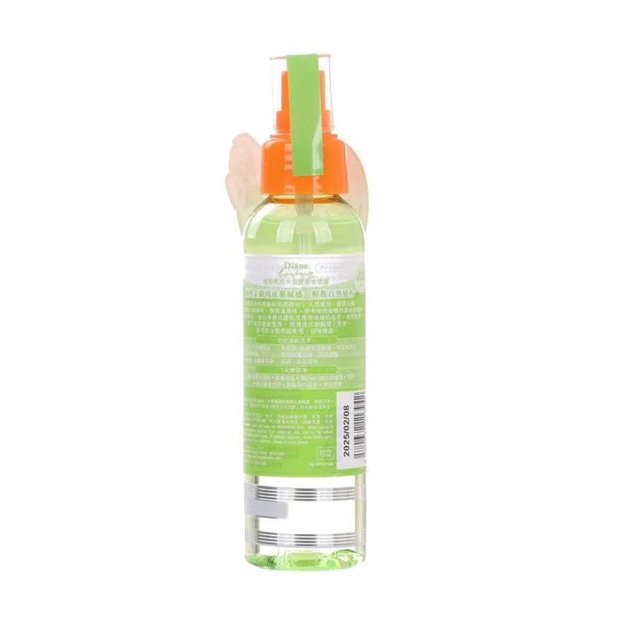 MOIST DIANE Diane Bonheur Dry Shampoo Fresh Pear Mint  (120mL)