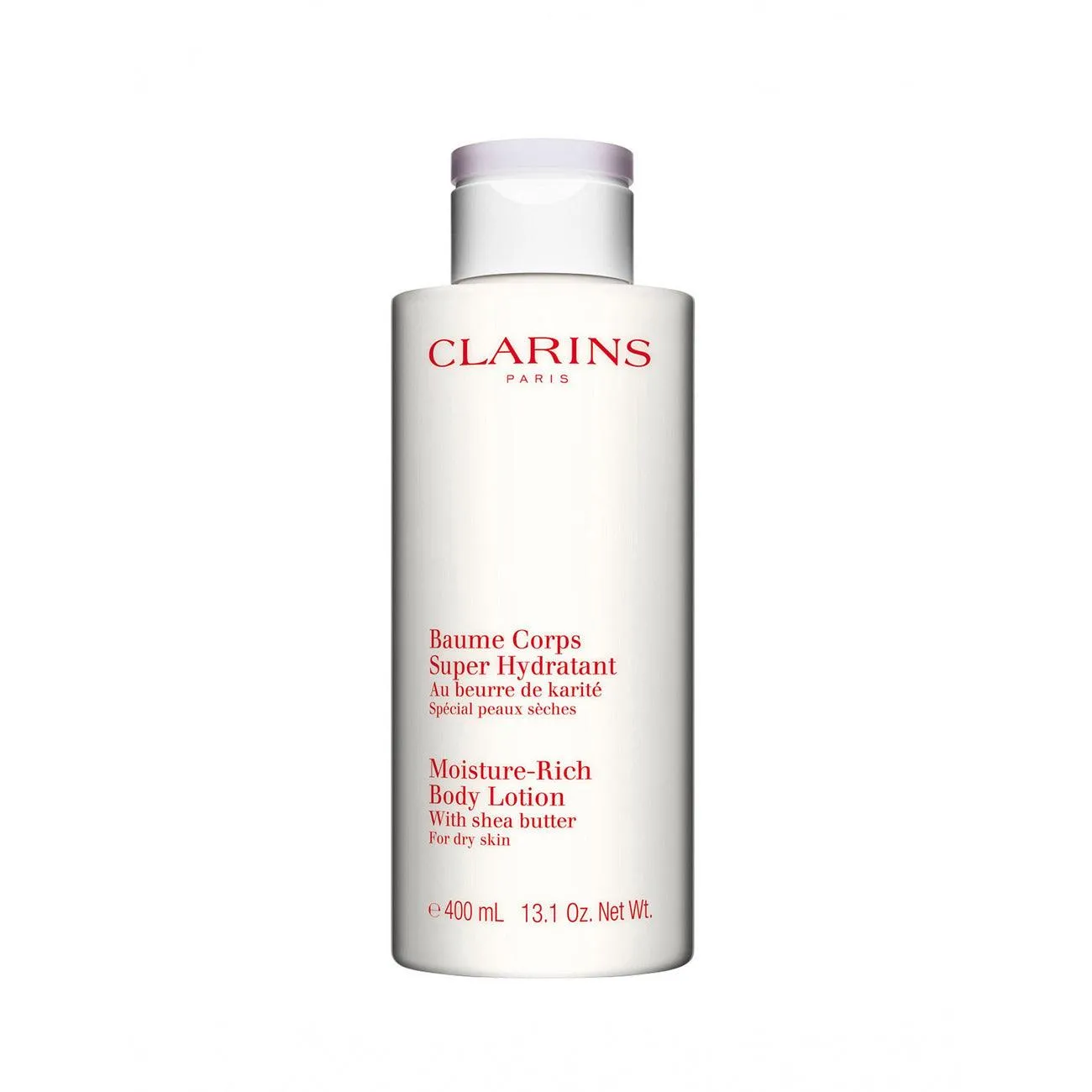 Moisture-Rich Body Lotion with Shea Butter for Dry Skin