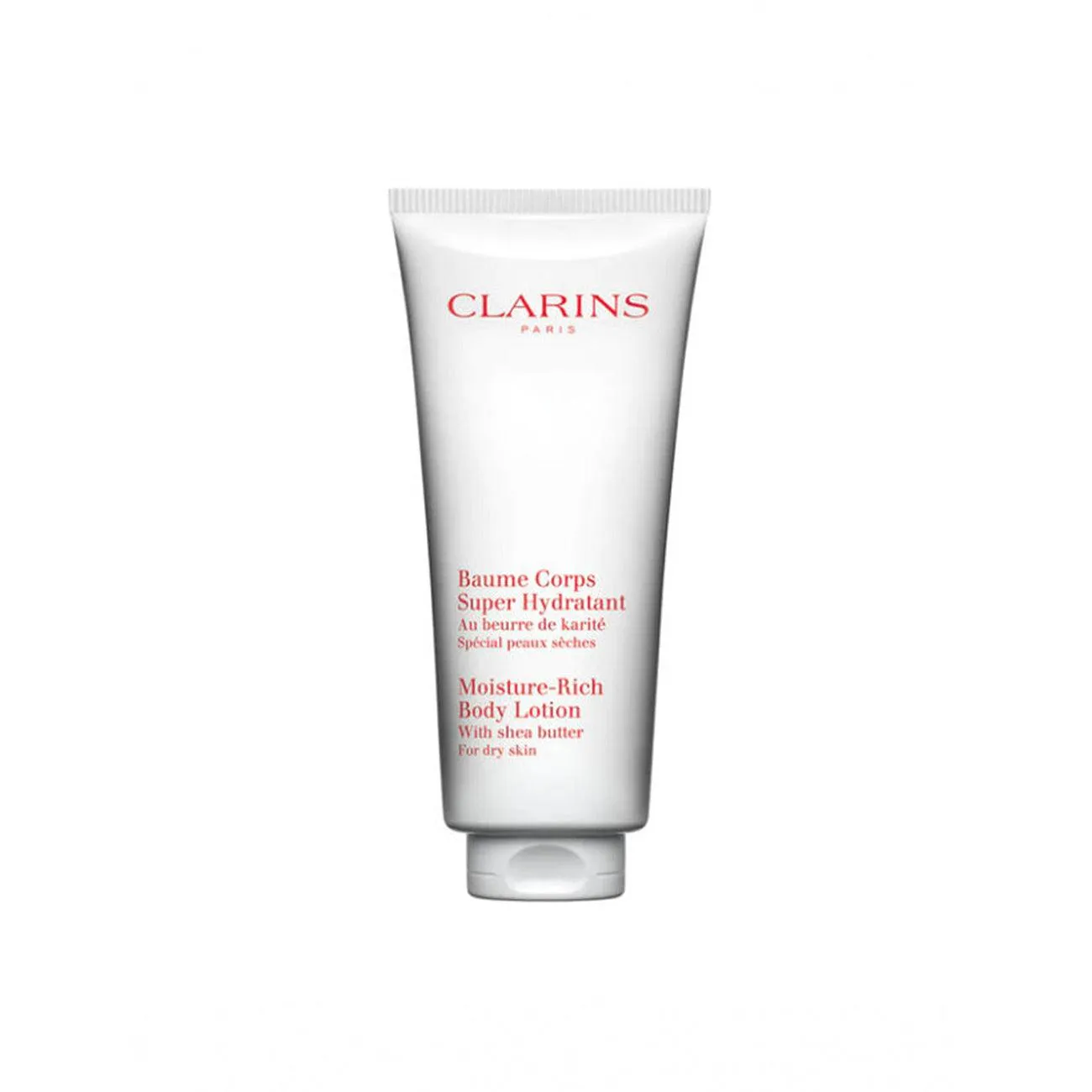 Moisture-Rich Body Lotion with Shea Butter for Dry Skin