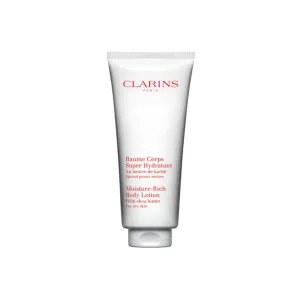 Moisture-Rich Body Lotion with Shea Butter for Dry Skin