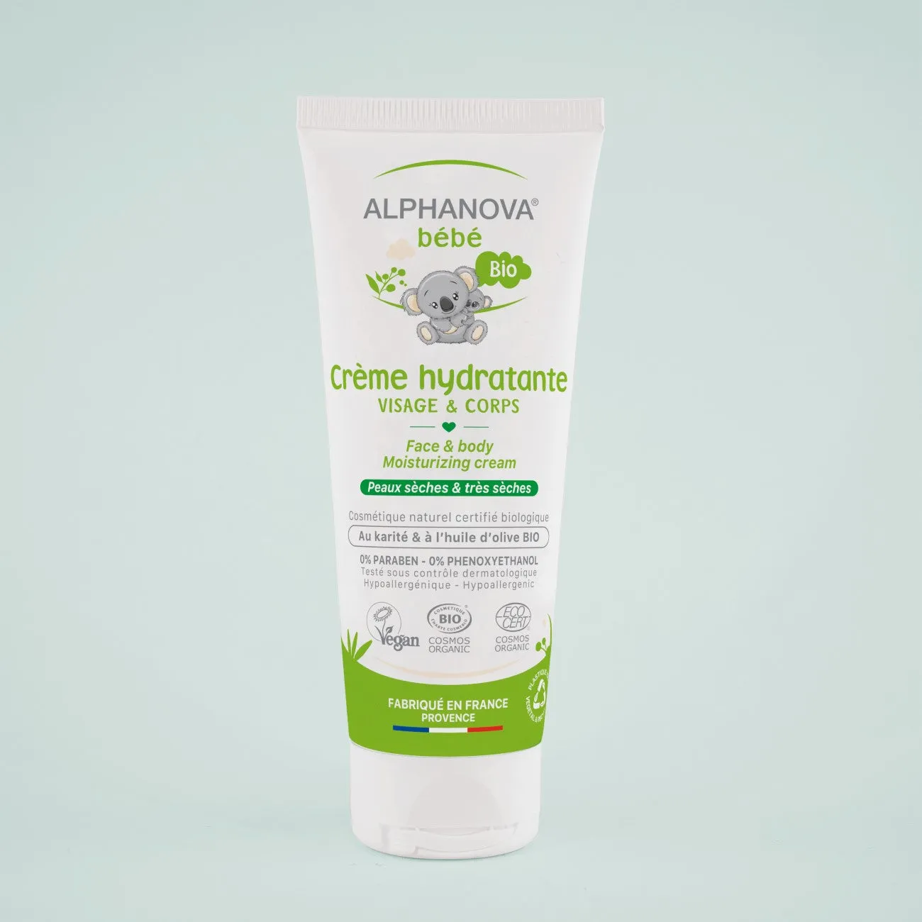 Moisturising Face and Body Cream