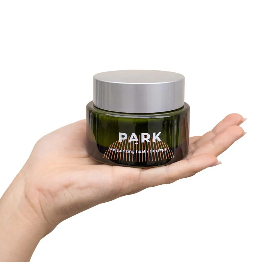 Moisturizing Heat & Sun Repair - Moisturizing leave-in hair treatment with sun protection