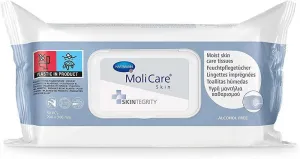 MoliCare Moist Skin Care Tissues Pack of 50