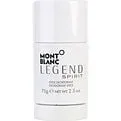 MONT BLANC LEGEND SPIRIT by Mont Blanc