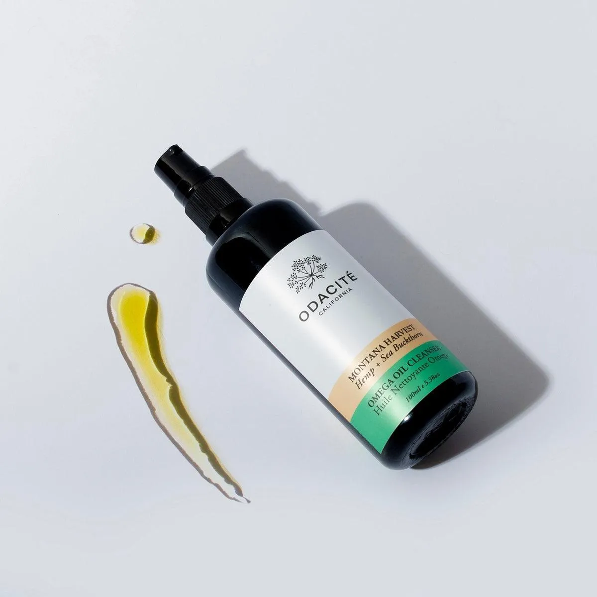 Montana Harvest Omega Oil Cleanser