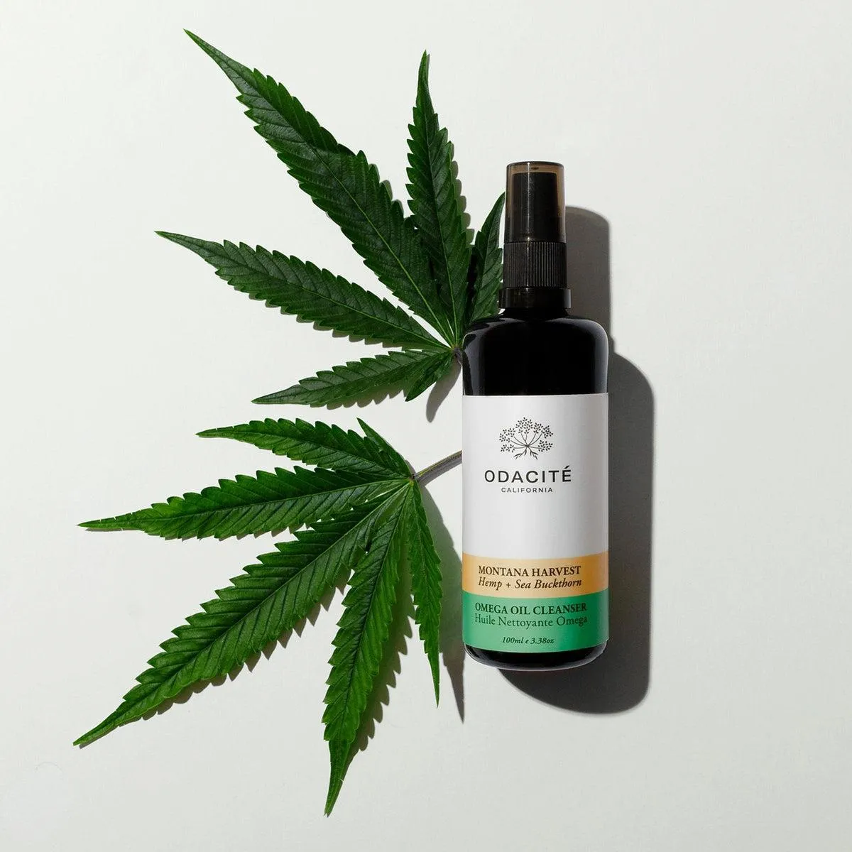 Montana Harvest Omega Oil Cleanser