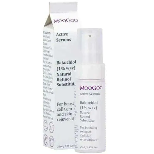 MooGoo Active Serum Bakuchiol 25ml