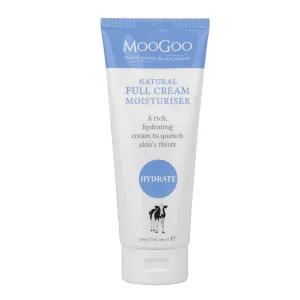 MooGoo Full Cream Moisturiser
