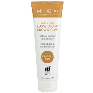 MooGoo Natural Gradual Tanning Cream 120g