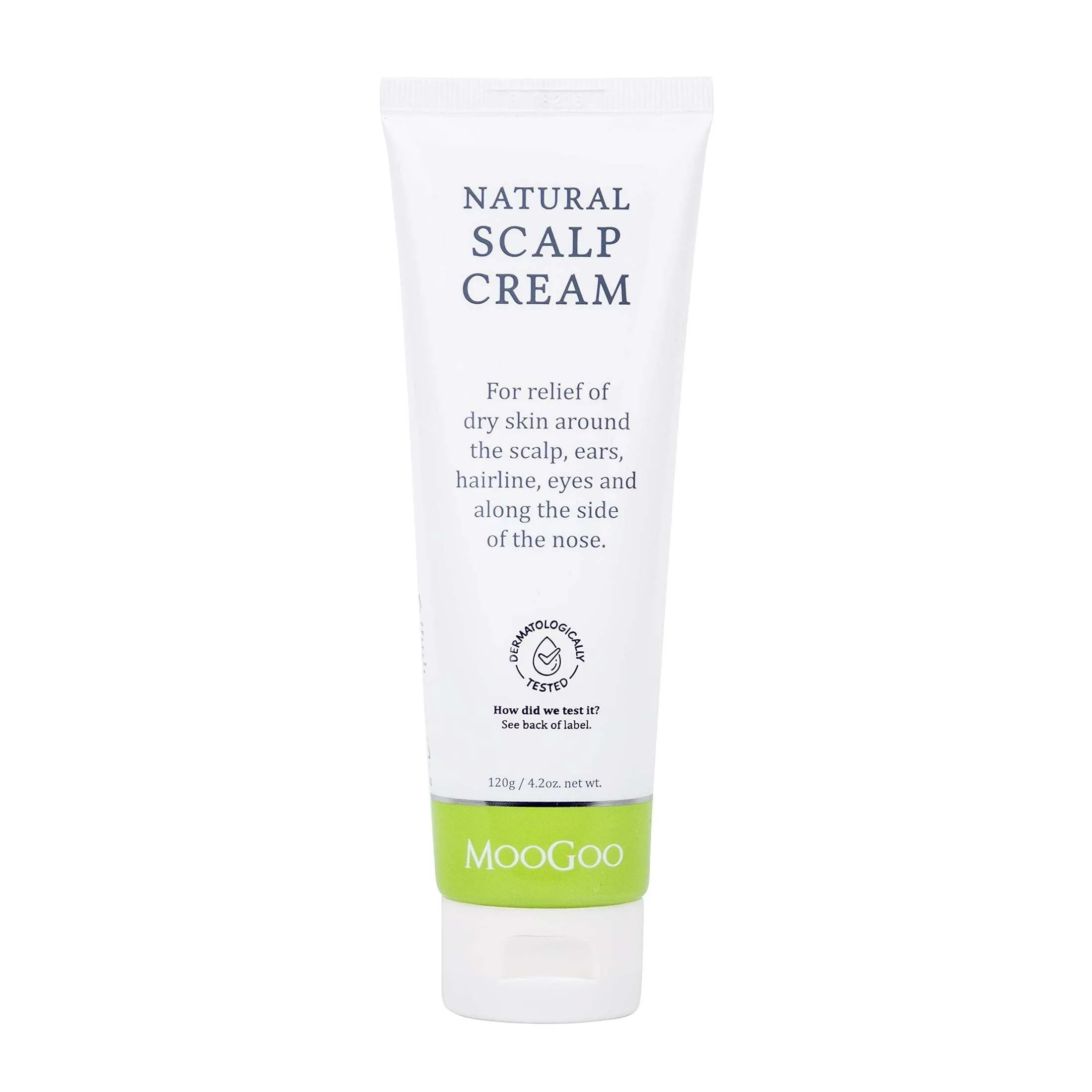 MooGoo Scalp Cream Moisturiser 120g