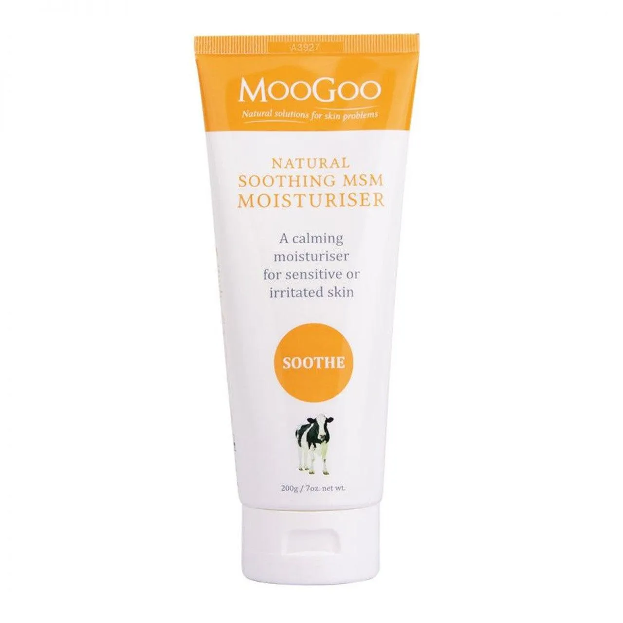 MooGoo Soothing MSM Moisturiser 200g