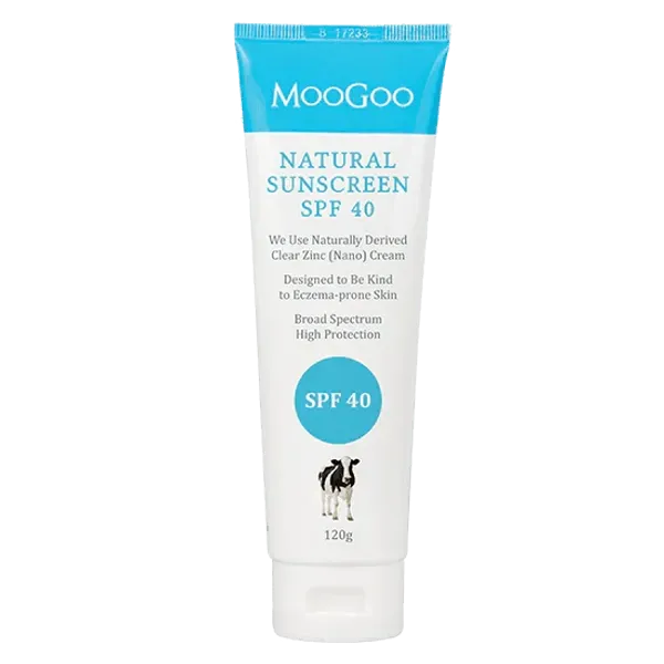 MooGoo Sunscreen SPF40 120g