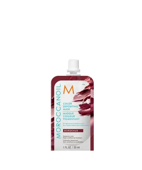 Moroccanoil Bordeaux Color Depositing Mask