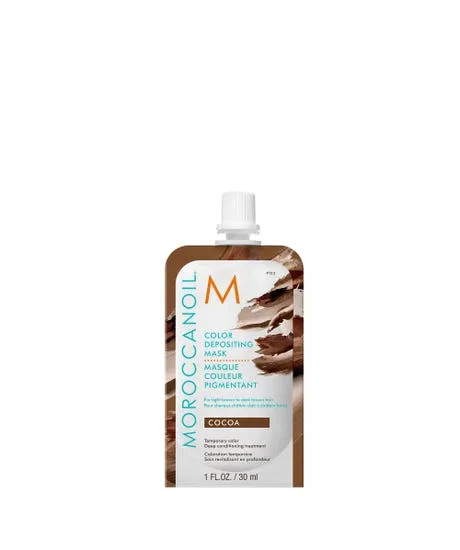 Moroccanoil Cocoa Color Depositing Mask