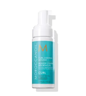 Moroccanoil Curl Mousse