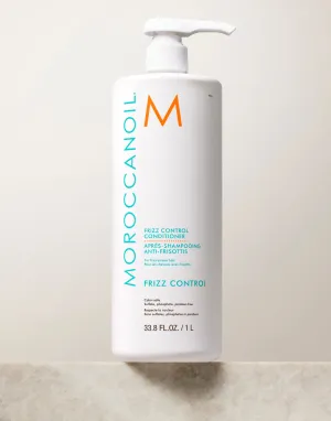 Moroccanoil Frizz Control Conditioner For frizz-prone hair