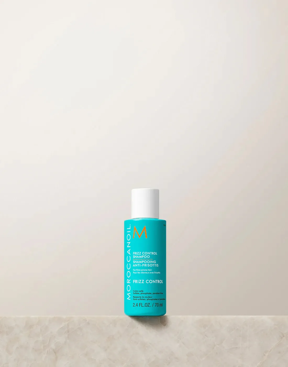 Moroccanoil Frizz Control Shampoo For frizz-prone hair
