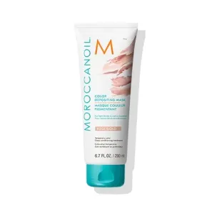 Moroccanoil Rose Gold  Color Depositing Mask