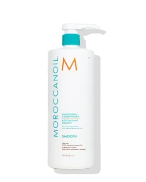 Moroccanoil Smooth Conditioner Discontinued