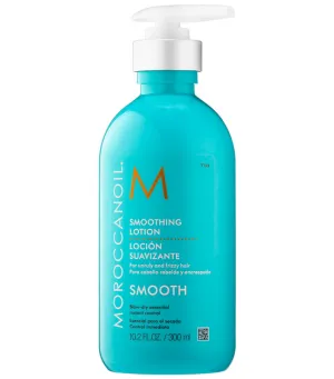 Moroccanoil Smooth Lotion?