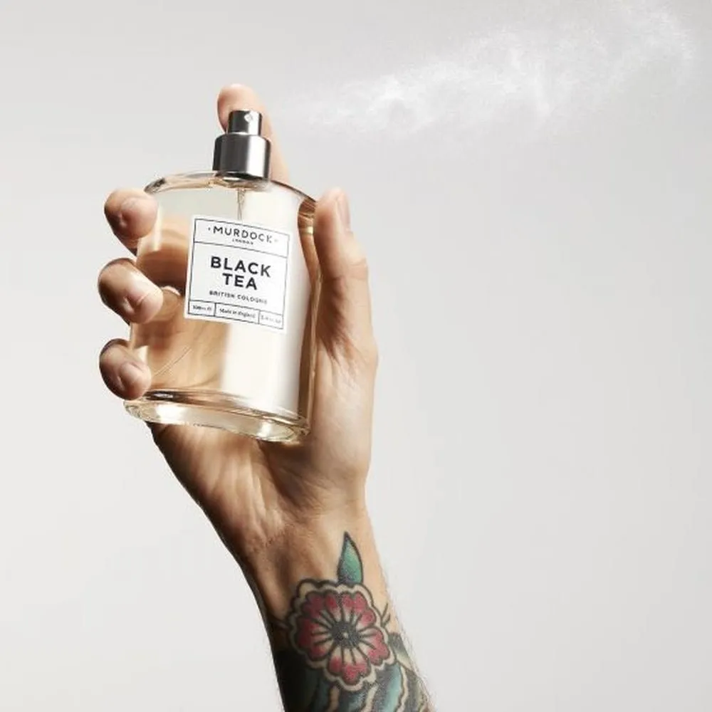 Murdock Black Tea Cologne