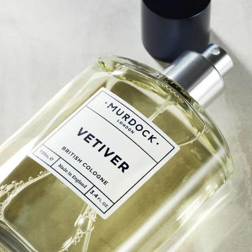 Murdock Vetiver Cologne 100ml