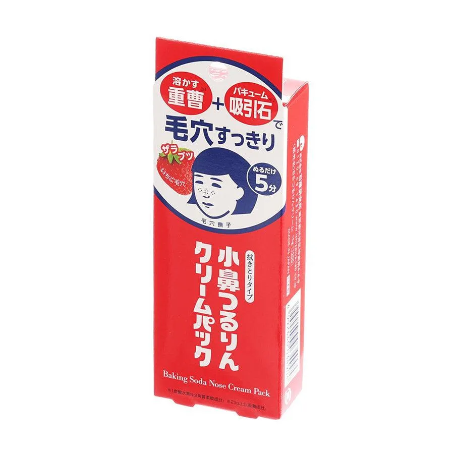 NADESHIKO Nose Pore Tsururin Cream Pack  (15g)