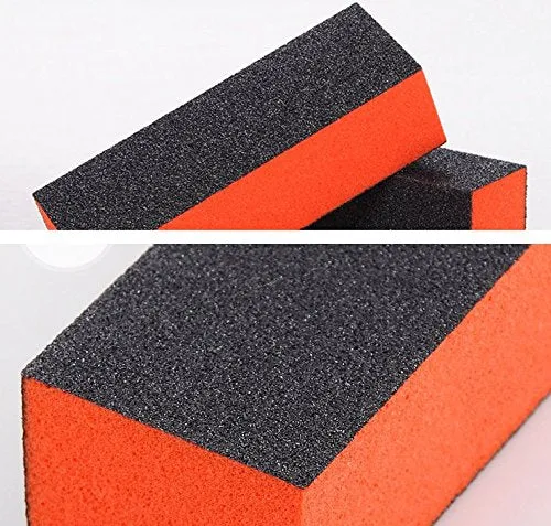 Nail Buffer Block Medium Grit