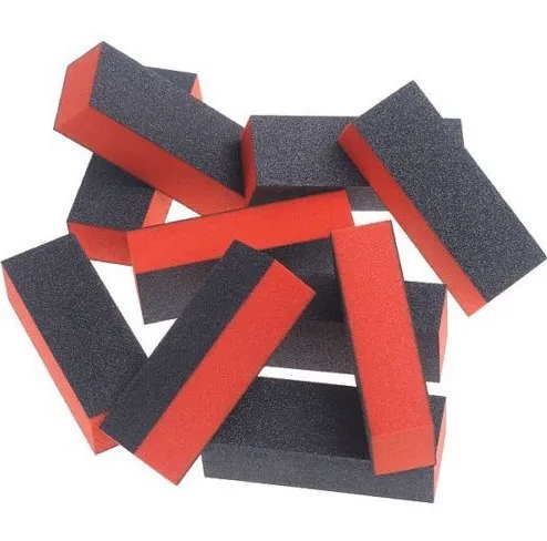 Nail Buffer Block Medium Grit