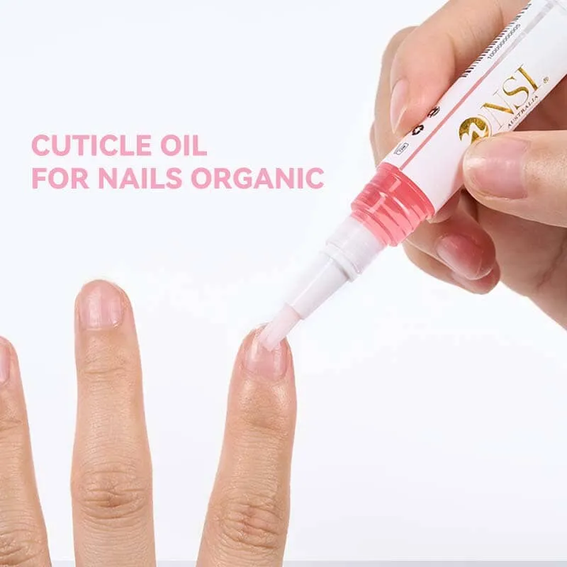 Nail Cuticle Oil Pen Nourishing & Organic