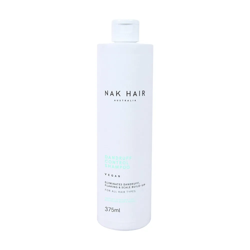 NAK Hair Dandruff Control Shampoo 375ml
