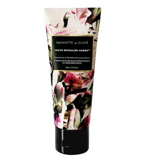 NANNETTE de GASP??| Youth Revealed Reparative & Restorative Hand Cream 75 mL / 2.5 Fl Oz