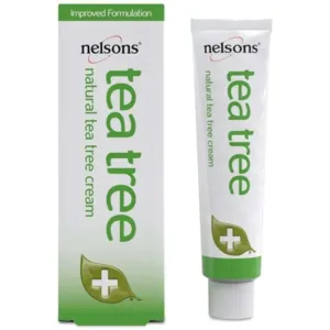 Nelsons Creams Tea Tree 30g