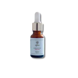 Nibu Naturals Luna Highlighter Serum/Pink 15ml