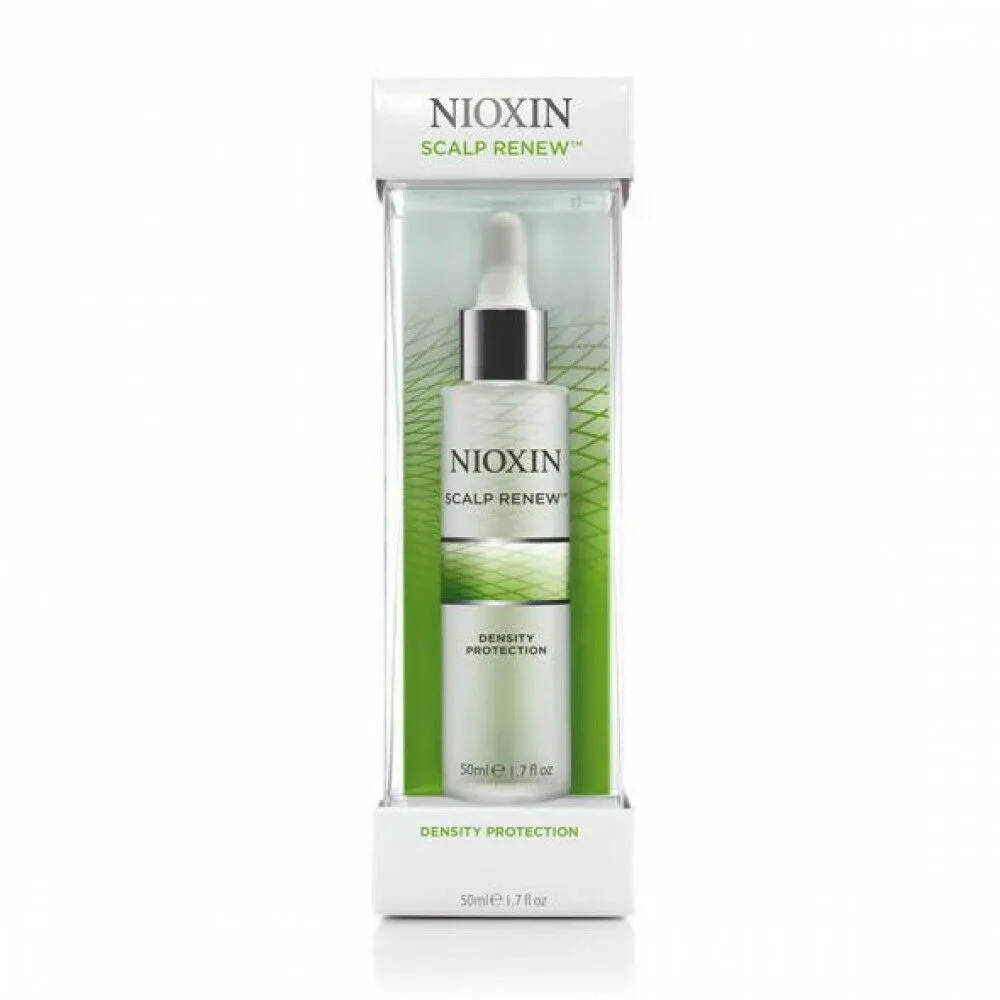 Nioxin Scalp Renew Density Restoration Treatment